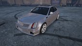 2009 Cadillac CTS-V